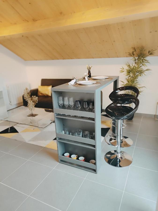 La Maison Blanche Apartment Limoges Bagian luar foto