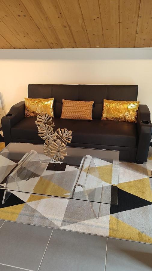 La Maison Blanche Apartment Limoges Bagian luar foto