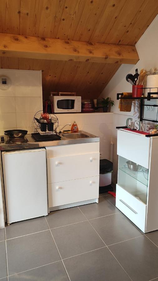 La Maison Blanche Apartment Limoges Bagian luar foto