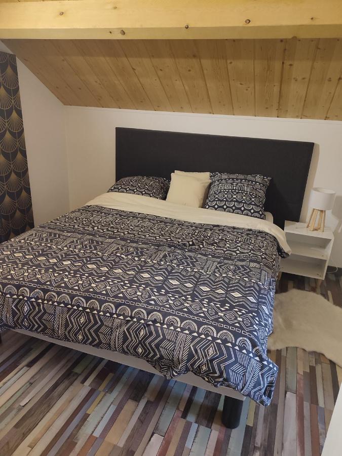 La Maison Blanche Apartment Limoges Bagian luar foto