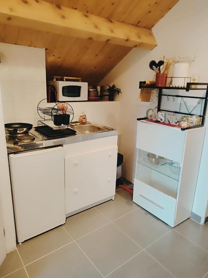 La Maison Blanche Apartment Limoges Bagian luar foto