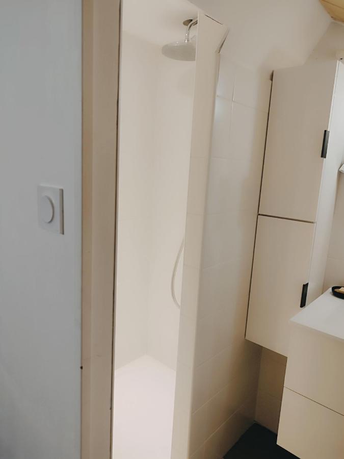 La Maison Blanche Apartment Limoges Bagian luar foto